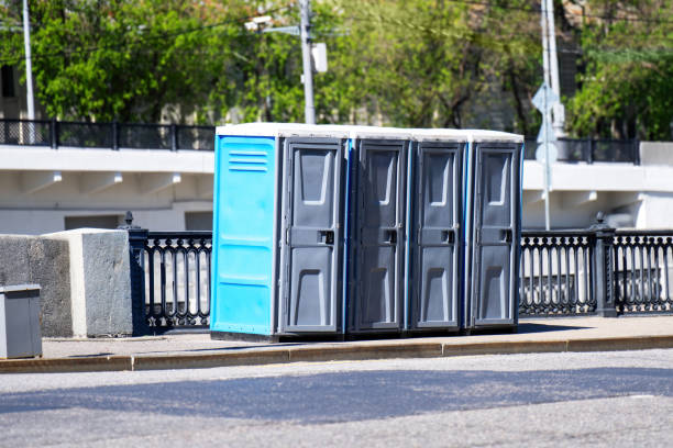 Porta potty delivery and setup in Smyrna, DE